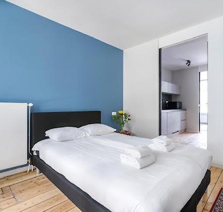 アムステルダム Resident Moose Bed & Breakfast エクステリア 写真