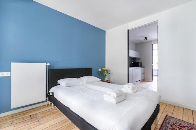 アムステルダム Resident Moose Bed & Breakfast エクステリア 写真