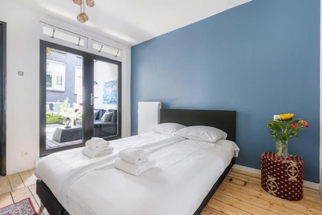 アムステルダム Resident Moose Bed & Breakfast エクステリア 写真
